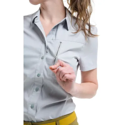 Сорочка Turbat Maya SS Wms M - Сірий - 2 Сорочка Turbat Maya SS Wms M - Сірий - 2 - Robinzon.ua