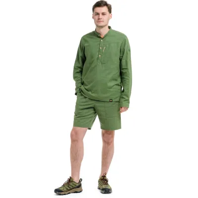 Рубашкa Turbat Madeira Hemp Mns L - Зеленый - 2 Рубашкa Turbat Madeira Hemp Mns L - Зеленый - 2 - Robinzon.ua