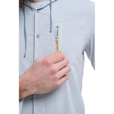 Рубашкa Turbat Maya Hood Mns L - Серый - 2 Рубашкa Turbat Maya Hood Mns L - Серый - 2 - Robinzon.ua