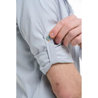 Рубашкa Turbat Maya Hood Mns L - Серый - 3 Рубашкa Turbat Maya Hood Mns L - Серый - 3 - Robinzon.ua