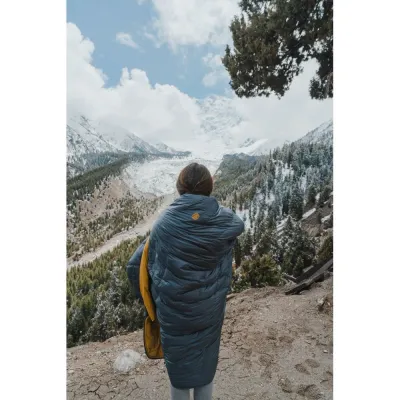 Спальник пуховой Turbat Nox 400 012.005.0394 - 8 - Robinzon.ua