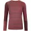Термофутболка женская Ortovox 185 ROCK'N'WOOL LONG SLEEVE W, mountain rose, L (8415200034) - 1 - Robinzon.ua