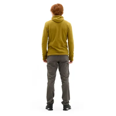 Флісова кофта Turbat Summit Mns S - Хакі - 4 - Robinzon.ua