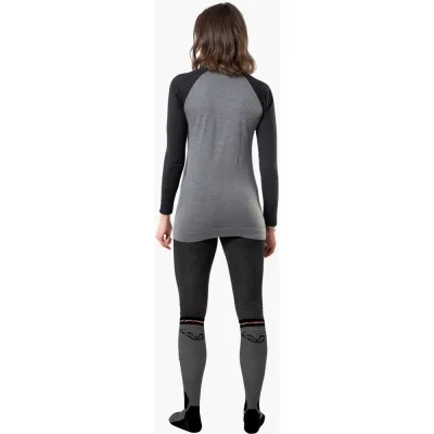 Футболка жіноча Dynafit TOUR LIGHT MERINO W L/S TEE, Grey/Black, S (71365/0911 S) - 1 Футболка жіноча Dynafit TOUR LIGHT MERINO W L/S TEE, Grey/Black, S (71365/0911 S) - 1 - Robinzon.ua