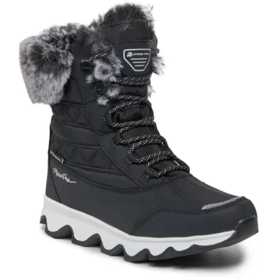 Черевики жіночі Alpine Pro KOLATA 37 - чорний, мультифункціональні - 007.018.0209 - 2 - Robinzon.ua