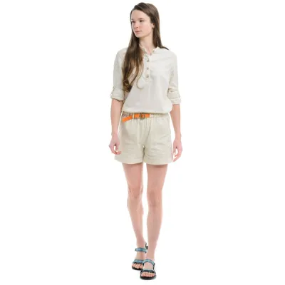 Шорти Turbat Goa Hemp Wmn XL - Бежевий - 2 Шорти Turbat Goa Hemp Wmn XL - Бежевий - 2 - Robinzon.ua