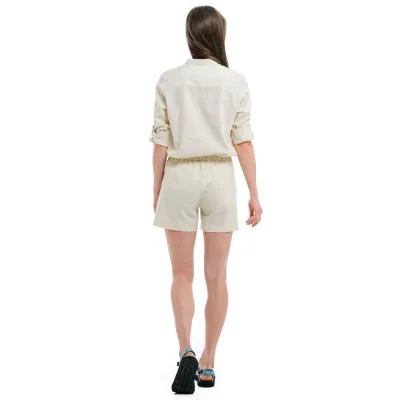 Шорти Turbat Goa Hemp Wmn XL - Бежевий - 3 Шорти Turbat Goa Hemp Wmn XL - Бежевий - 3 - Robinzon.ua