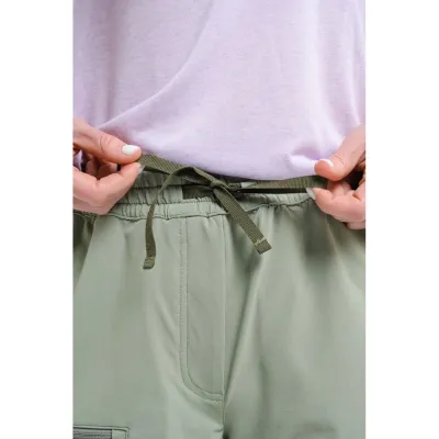 Шорти Turbat Odyssey Lite Shorts Wmn M - Оливковий - 3 - Robinzon.ua