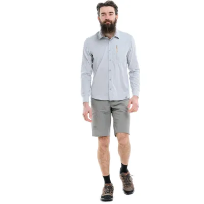 Шорти Turbat Bali Mns L - Сірий - 2 - Robinzon.ua