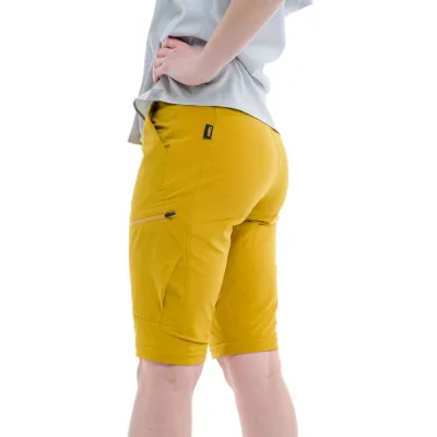 Штани Turbat Cascade Wms S - Жовтий - 2 - Robinzon.ua