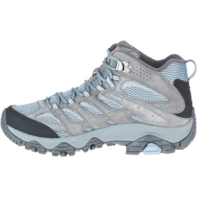 Черевики жіночі Merrell MOAB 3 MID GTX 38.5 - сірий/блакитний - 036.0408 - 3 - Robinzon.ua