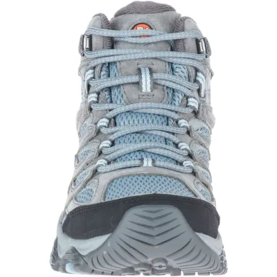 Черевики жіночі Merrell MOAB 3 MID GTX 41 - сірий/блакитний - 036.0410 - 2 Черевики жіночі Merrell MOAB 3 MID GTX 41 - сірий/блакитний - 036.0410 - 2 - Robinzon.ua