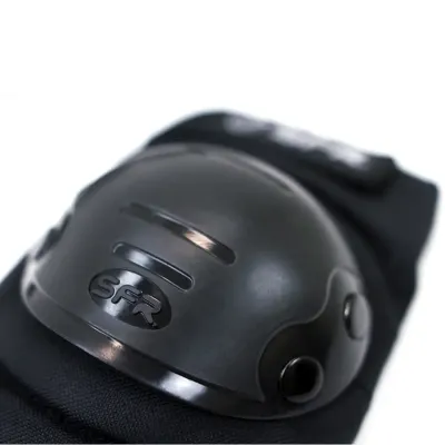 SFR защита набор Ramp Jr black L - 2 - Robinzon.ua