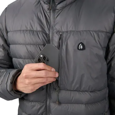 Sierra Designs куртка Sierra gunmetal M - 2 Sierra Designs куртка Sierra gunmetal M - 2 - Robinzon.ua