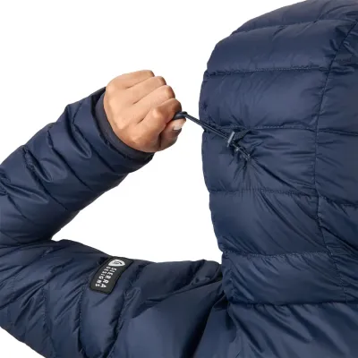 Sierra Designs куртка Whitney W midnight navy L - 5 Sierra Designs куртка Whitney W midnight navy L - 5 - Robinzon.ua