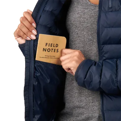 Sierra Designs куртка Whitney W midnight navy S - 6 Sierra Designs куртка Whitney W midnight navy S - 6 - Robinzon.ua