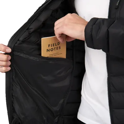 Sierra Designs куртка Whitney black L - 2 Sierra Designs куртка Whitney black L - 2 - Robinzon.ua