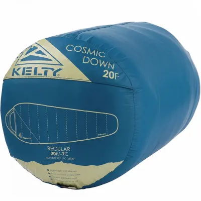 Kelty спальник Cosmic 20 Long - 3 Kelty спальник Cosmic 20 Long - 3 - Robinzon.ua