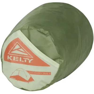 Kelty намет Discovery Trail 1 laurel green-dill - 5 - Robinzon.ua