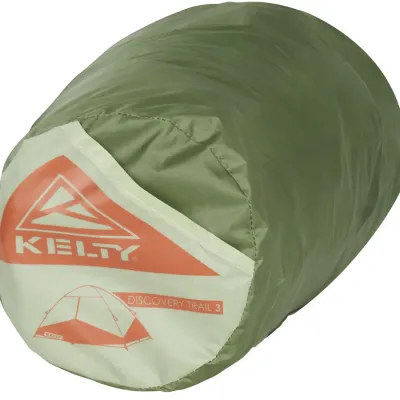 Kelty намет Discovery Trail 3 laurel green-dill - 5 - Robinzon.ua