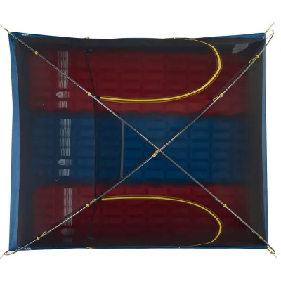 Sierra Designs намет Full Moon 3 blue-desert - 3 - Robinzon.ua