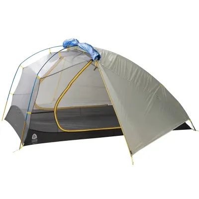 Sierra Designs намет Meteor Lite 2 blue-yellow - 2 - Robinzon.ua