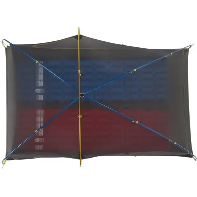 Sierra Designs намет Meteor Lite 2 blue-yellow - 4 - Robinzon.ua