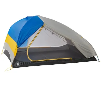 Sierra Designs намет Meteor Lite 3 blue-yellow - 1 - Robinzon.ua