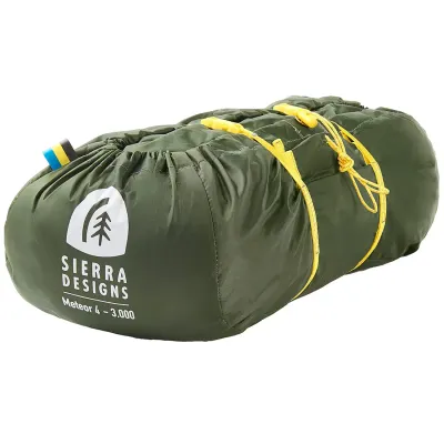 Sierra Designs намет Meteor 3000 4 green - 5 - Robinzon.ua