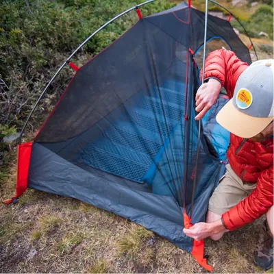 Kelty намет Late Start 2 - 6 Kelty намет Late Start 2 - 6 - Robinzon.ua