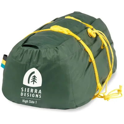 Sierra Designs намет High Side 3000 1 green - 8 - Robinzon.ua