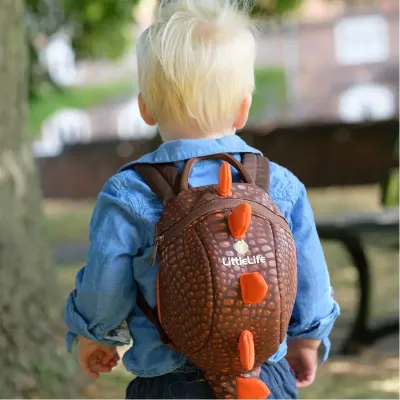 Little Life рюкзак Animal Toddler dinosaur new - 3 - Robinzon.ua
