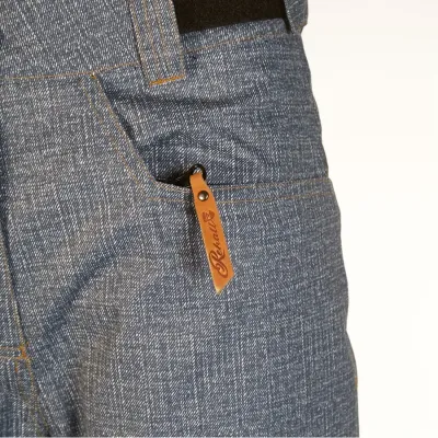 Rehall брюки Harper Jr 2019 real denim 176 - 3 Rehall брюки Harper Jr 2019 real denim 176 - 3 - Robinzon.ua