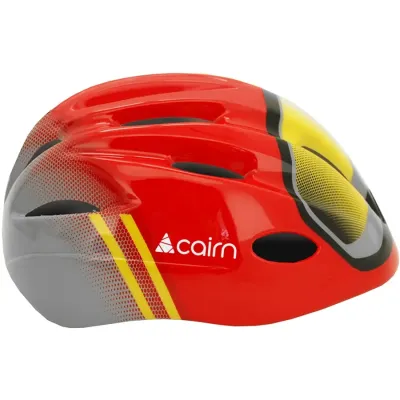 Cairn велошолом Earthy Jr red 48-52 - 1 - Robinzon.ua