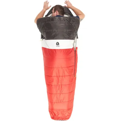 Sierra Designs спальник Synthesis 20 Long - 4 - Robinzon.ua