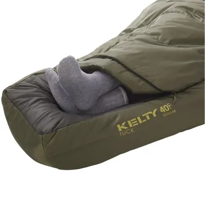 Kelty спальник Tuck 40 Regular - 2 Kelty спальник Tuck 40 Regular - 2 - Robinzon.ua
