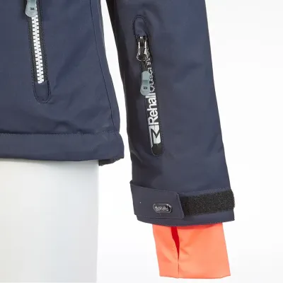 Rehall куртка Anna Jr 2019 navy 176 - 2 - Robinzon.ua