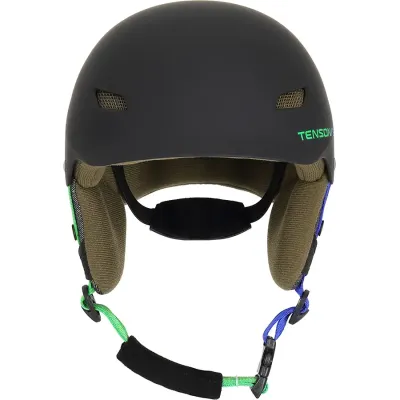 Tenson шолом Park Jr black-blue 50-54 - 1 - Robinzon.ua