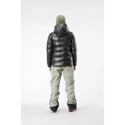 Picture Organic куртка пухова Hi Puff Down W 2024 black L - 2 - Robinzon.ua