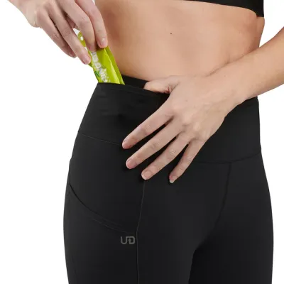 Ultimate Direction леггинсы Velum Pocket W onyx L - 3 - Robinzon.ua