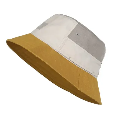 Панама Buff Sun Bucket Hat, Hak Ocher - L/XL (BU 125445.105.30.00) - 1 - Robinzon.ua