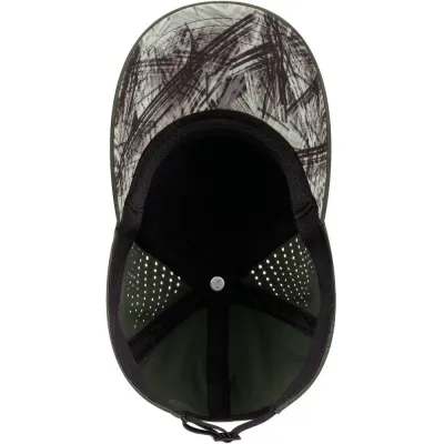 Кепка Buff Trek Cap, Hashtag Moss Green - S/M (BU 123158.851.20.00) - 2 Кепка Buff Trek Cap, Hashtag Moss Green - S/M (BU 123158.851.20.00) - 2 - Robinzon.ua