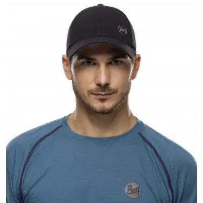 Кепка Buff Trek Cap, Ikut Black - L/XL (BU 122583.999.30.00) - 2 - Robinzon.ua
