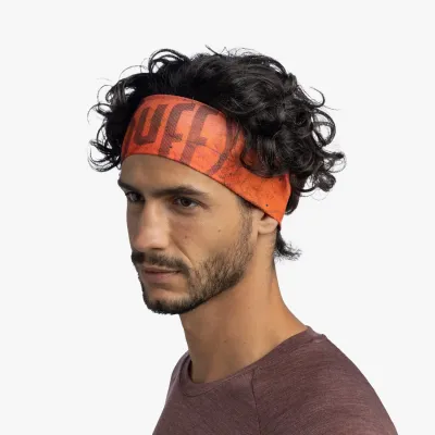 Пов'язка на голову Buff Fastwick Headband, Keffy Nectarine, One Size (BU 133828.440.10.00) - 2 Пов'язка на голову Buff Fastwick Headband, Keffy Nectarine, One Size (BU 133828.440.10.00) - 2 - Robinzon.ua