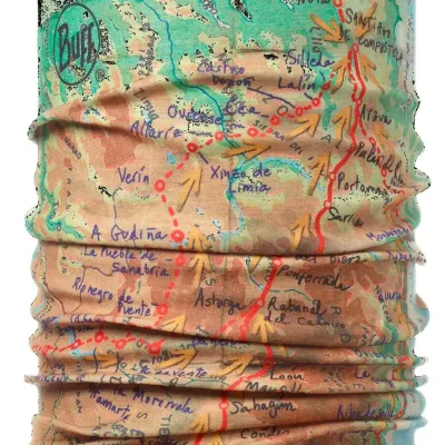 Шарф-труба Buff CAMINO COOLNET UV+, geo multi, One Size (BU 120228.555.10.00) - 1 Шарф-труба Buff CAMINO COOLNET UV+, geo multi, One Size (BU 120228.555.10.00) - 1 - Robinzon.ua