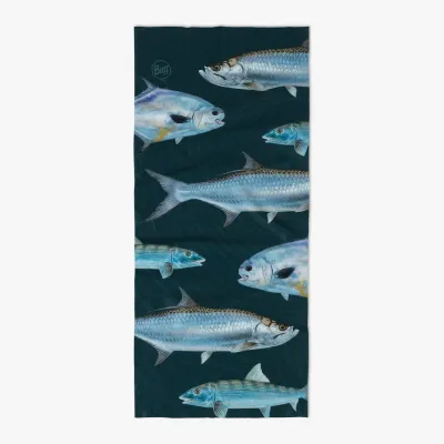 Шарф-труба Buff Coolnet UV, Abachar Saltwater Night Blue, One Size (BU 133842.779.10.00) - 1 Шарф-труба Buff Coolnet UV, Abachar Saltwater Night Blue, One Size (BU 133842.779.10.00) - 1 - Robinzon.ua