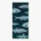 Шарф-труба Buff Coolnet UV, Abachar Saltwater Night Blue, One Size (BU 133842.779.10.00) - 1 - Robinzon.ua