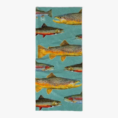 Шарф-труба Buff Coolnet UV, Abachar Trout Multi, One Size (BU 133843.555.10.00) - 1 Шарф-труба Buff Coolnet UV, Abachar Trout Multi, One Size (BU 133843.555.10.00) - 1 - Robinzon.ua