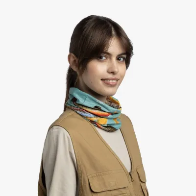 Шарф-труба Buff Coolnet UV, Abachar Trout Multi, One Size (BU 133843.555.10.00) - 2 Шарф-труба Buff Coolnet UV, Abachar Trout Multi, One Size (BU 133843.555.10.00) - 2 - Robinzon.ua