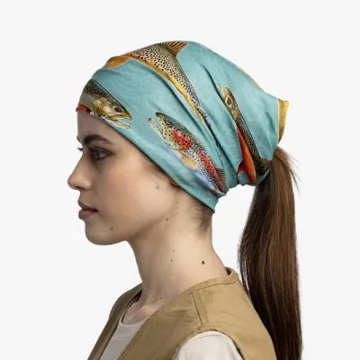 Шарф-труба Buff Coolnet UV, Abachar Trout Multi, One Size (BU 133843.555.10.00) - 3 Шарф-труба Buff Coolnet UV, Abachar Trout Multi, One Size (BU 133843.555.10.00) - 3 - Robinzon.ua